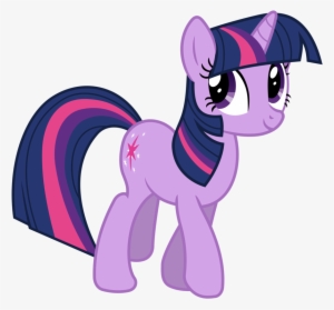 Twilight Sparkle - My Little Pony Twilight Sparkle Unicorn