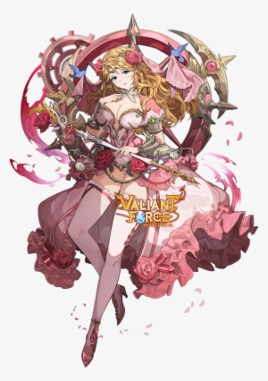 0000 Mindwarder F Cinderella - Valiant Force Cinderella