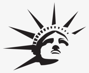 Statue Of Liberty Crown Png - Statue Of Liberty Small Tattoo