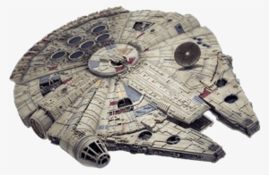 Millennium Falcon Star Wars Png Photo - Star Wars - Millennium Falcon Die Cast Replica