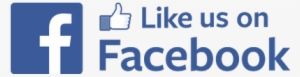 Find Us On Facebook Logo Transparent