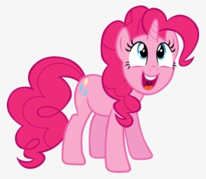 Where I Watch] My Little Pony Friendship Is Magic - My Little Pony Pinkie Pie Unicorn