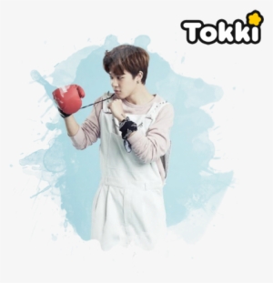Watercolor Edit Bts Jimin By Tokkistar On Deviantart - Bts Jimin Boxing