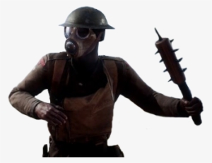 Battlefield 1 Png - Battlefield 1 Soldier Png