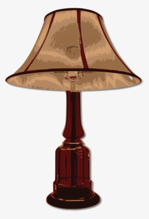 This Free Icons Png Design Of Table Lamp Turn Off