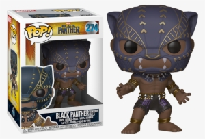 Wakanda Pop Vinyl Bundle - Funko Pop Black Panther Warrior