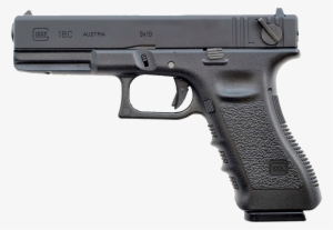 Glock 18 - Glock 18 Side View