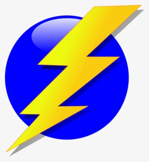 Bolt Lightning Electricity - Lightning Bolt Clipart