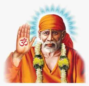Sai Baba Png Image Two - Sai Baba Image Png