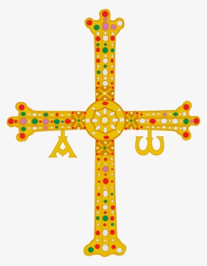 Cruz De Asturias - Asturias Cross