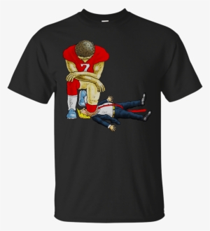 Colin Kaepernick Donald Trump Shirt, Hoodie, Tank - Nfl Colin Kapernick Vs Donald Trump