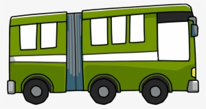 Download Free High-quality - Cartoon Bus Png