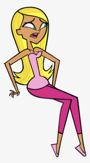 Dakota-fall - Total Drama Dakota Png