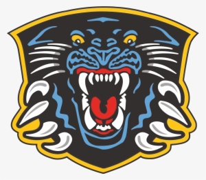 Nottingham Panthers Logo - Sheffield Steelers Vs Nottingham Panthers