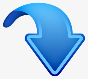 Down Arrow Transparent Png - Down Arrow Transparent Background