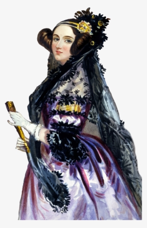 Big Image - Ada Lovelace