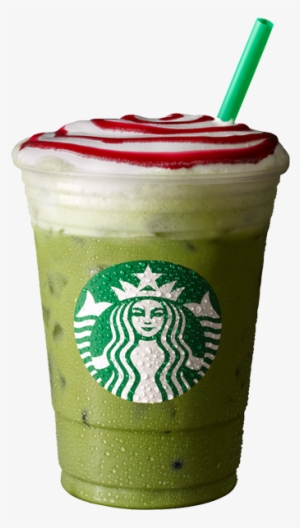 Holiday Beverage Company Teavana - Horchata Almond Milk Frappuccino