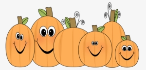 Transparent Background Pumpkin Clipart