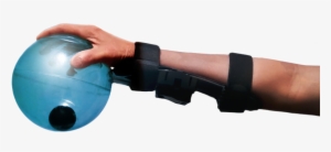 Arm Using The Shouldersphere - Rotator Cuff Tear