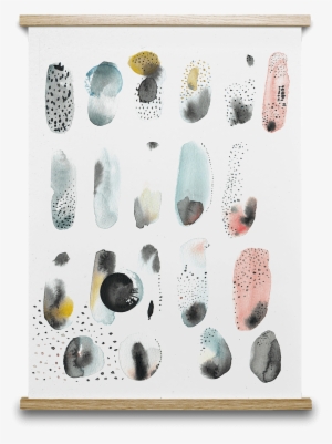 Freckles Nynne Rosenvinge 50 X 70 Cm - Paper Collective - Freckles