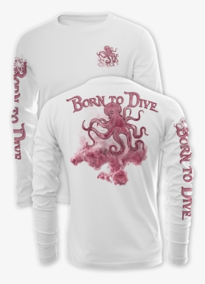 Long-sleeved T-shirt