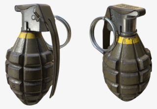Free Png Hand Grenade Bomb Png Images Transparent - Hand Grenade Png