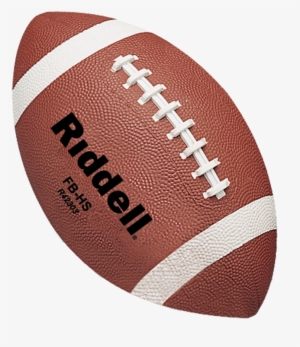 American Football Ball Png - Transparent Png Football