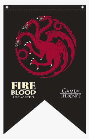 Game Of Thrones Flag