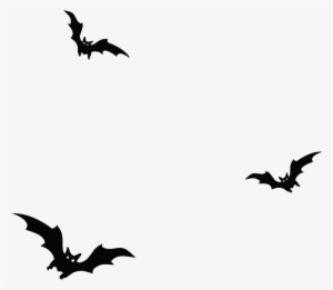 Haunted Bats Clipart