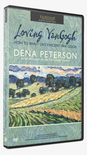 How To Paint Like Vincent Van Gogh - Painting