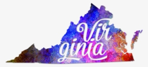 Bleed Area May Not Be Visible - State Of Virginia Art