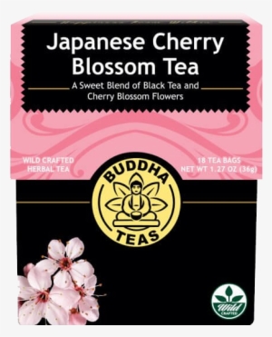 Japanese Cherry Blossom Tea