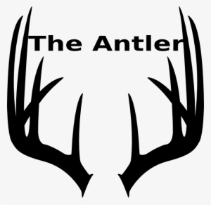 Horns Vector Deer Horn Jpg Stock - Deer Antler Clip Art