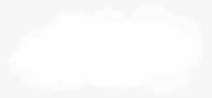 This Is A Sticker Of A Watercolor Cloud - Monochrome