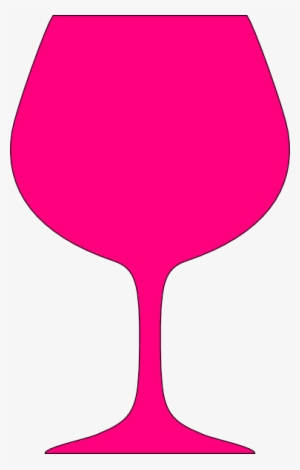 Jpg Royalty Free Download Outline Black Clip Art At - Wineglass Png Clip Art