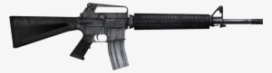 M16 Assault Rifle - Sg 542