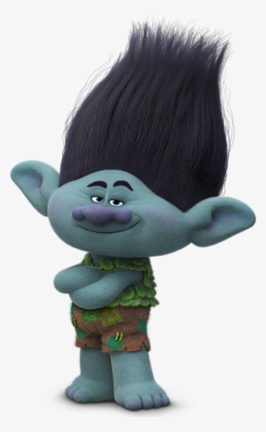 Trolls Justin Timberlake Character