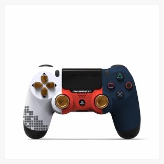 Ps4 Controller Png - Berry Blue Ps4 Controller