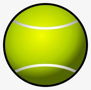 This Free Icons Png Design Of Tennis Ball Simple