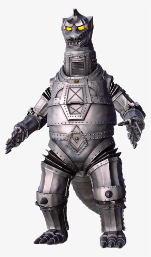 Mechagodzilla - Godzilla Unleashed Mechagodzilla