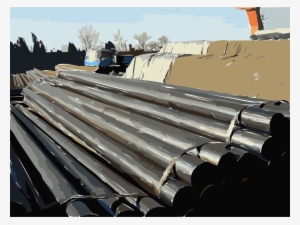 Steel Casing Pipe Tube Welding - Pipe