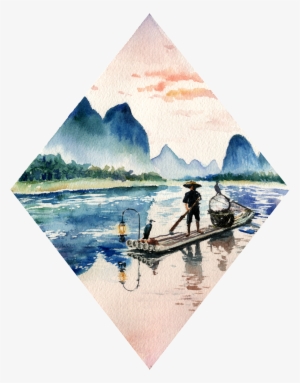 Tang Dynasty Ruqun Dress - Painting