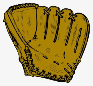 Baseball Glove Clipart Png