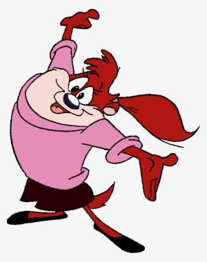 Tasmanian Devil Cartoon - Molly Tasmanian Devil