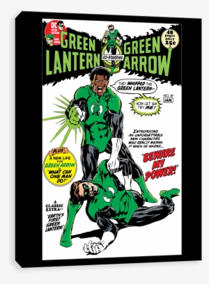 Green Lantern, Green Arrow - Green Arrow Comic 1970s