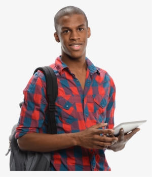 Black Male Student