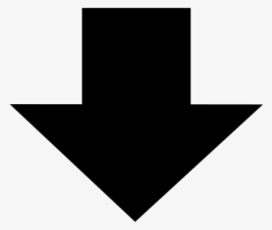 Down Short Black Arrow Png - Sony Ericsson Xperia X10i Hard Reset