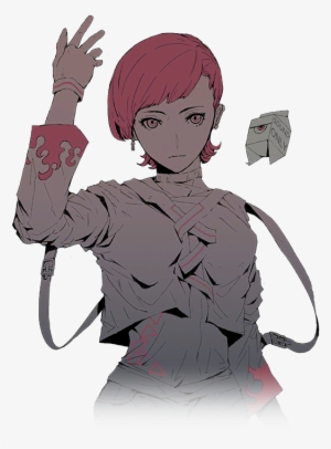 Cherry - Cherry Punk Cytus