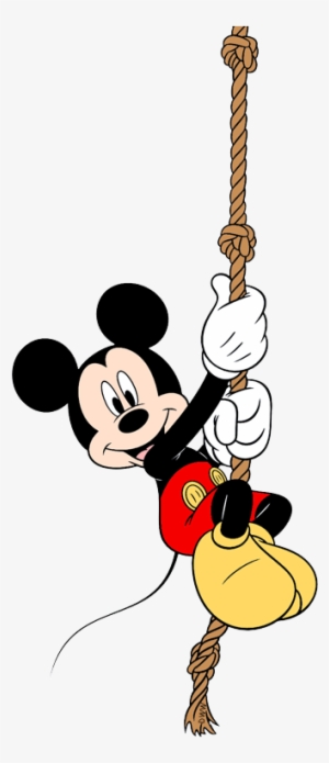 Disney's Mickey Mouse - Mickey Na Corda