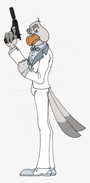 Substitute Director Derek Blunt By Kuruttra On Deviantart - Cartoon